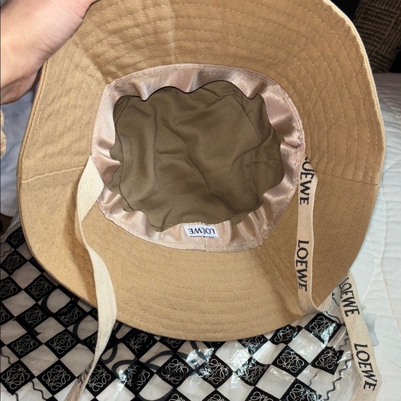Loewe Safari Style Bucket Hat - Picture 3 of 4